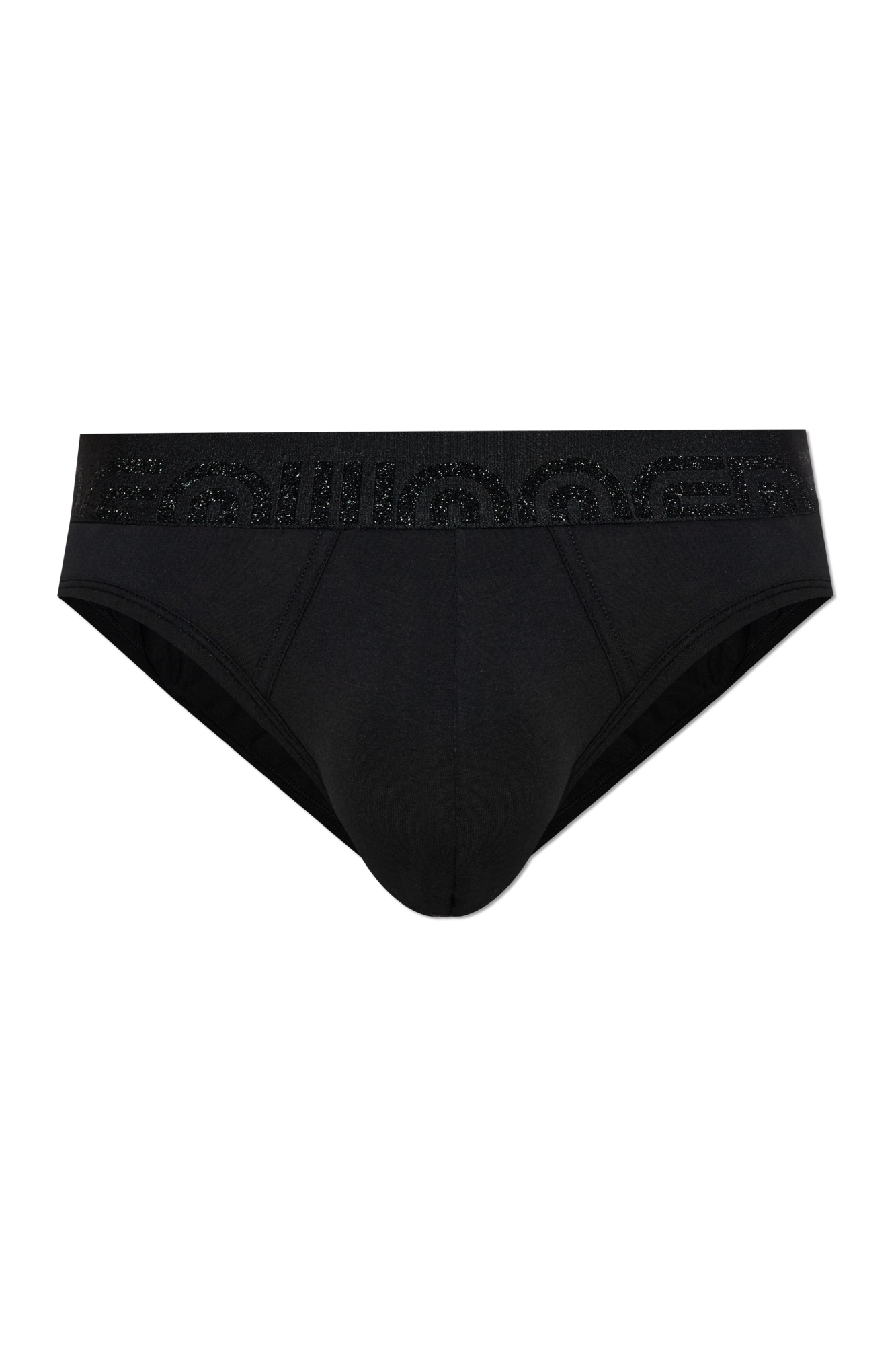 【関税&送料込】Dsquared Briefs With Logo DSQUARED2 - Set of 3 briefs with logo - DCX610040 BIANCO